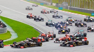 Formel 1 Ergebnisse 2024: alle Rennen und Sieger der F1